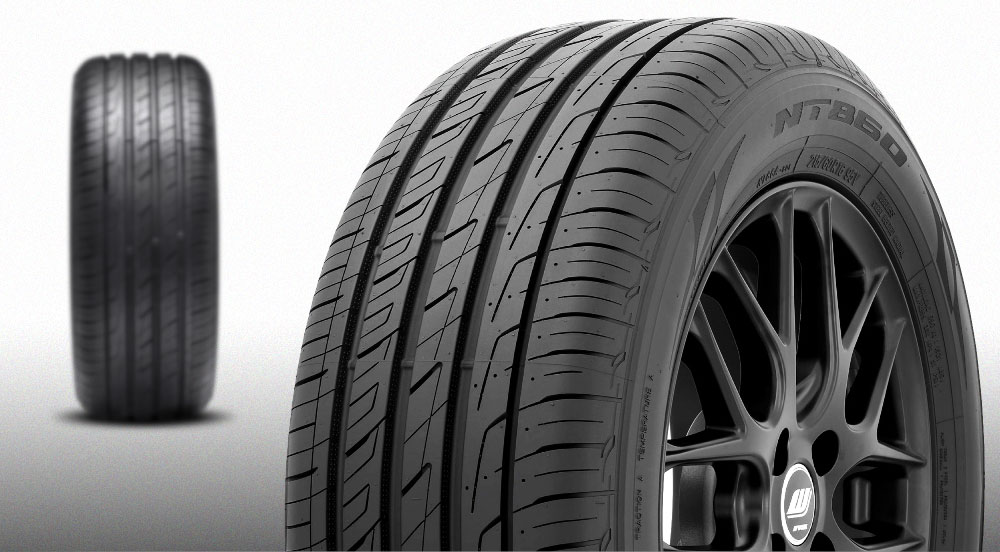 Nitto NT860 вид